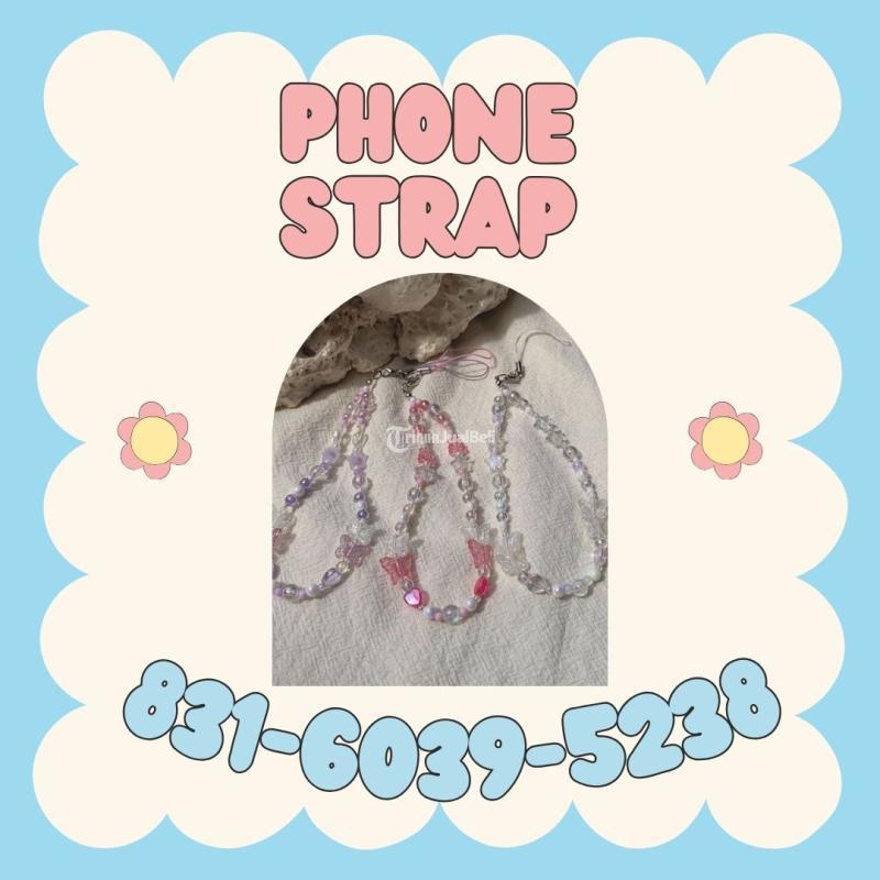 Toko Strap Hp Aesthetic Pinterest - Malang