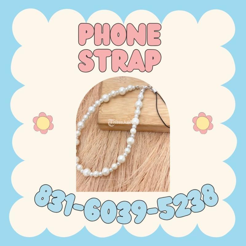 Toko Strap HP Aesthetic - Malang