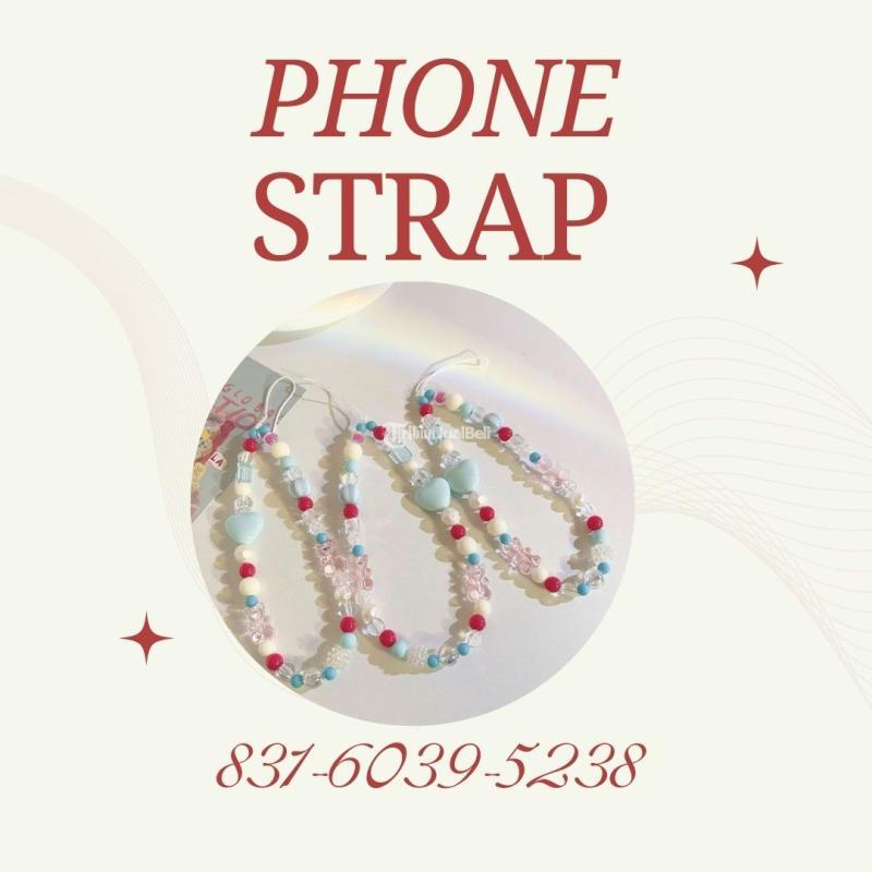 Toko Strap HP Anime - Malang