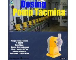 Distributor Dosing Pomp Tacmina - Bogor