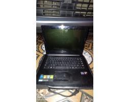 Dijual Laptop Lenovo G40 AMD8, Second, Lengkap, Hardisk Sudah Upgrade, Kondisi Aman, Cek Sepuasnya - Palembang