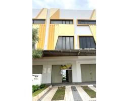 Dijual Ruko Baru Tipe 88 Dekat Summarecon Crown Gading Harapan Indah - Bekasi