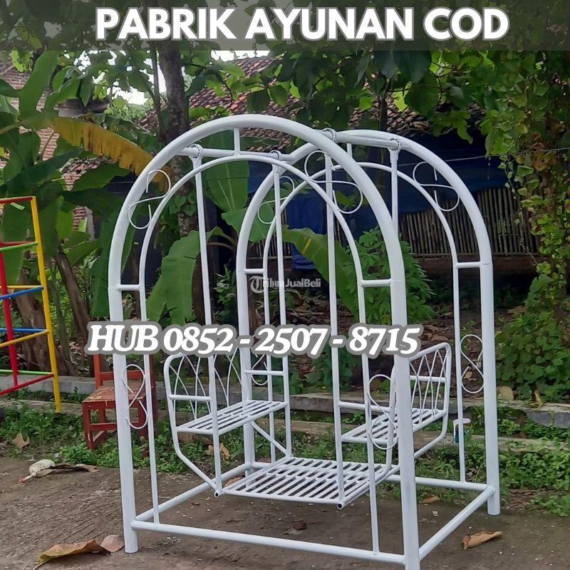  Pabrik Ape Luar Ayunan Tangga Pelangi Tk Kec Pageruyung - Kendal