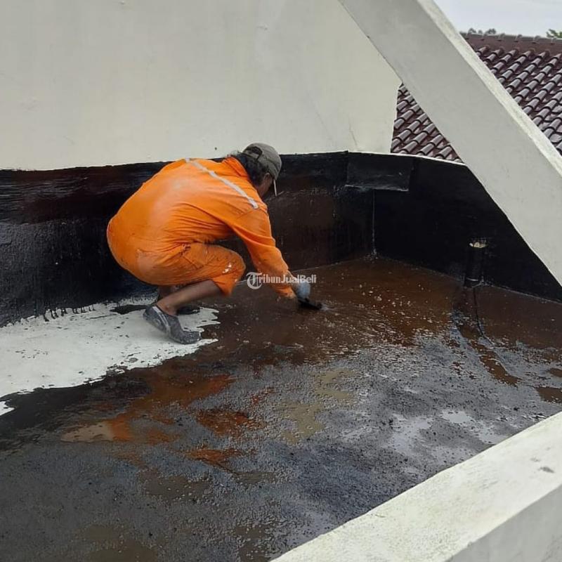 Jasa Mengatasi Dak Beton yang Bocor dan Rembes - Jakarta Barat