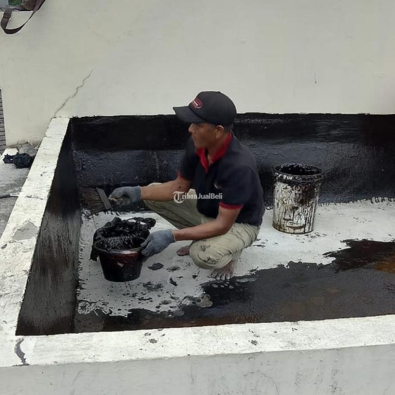 Jasa Mengatasi Dak Beton yang Bocor dan Rembes - Jakarta Barat