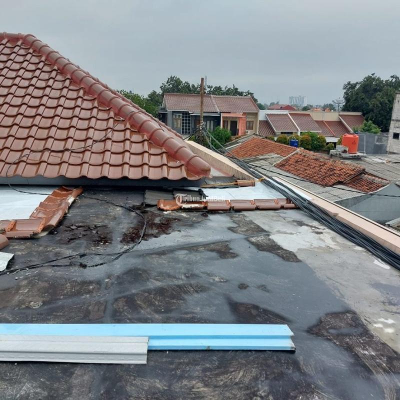 Jasa Ampuh untuk Mengatasi Kebocoran pada Dak Beton - Jakarta Barat