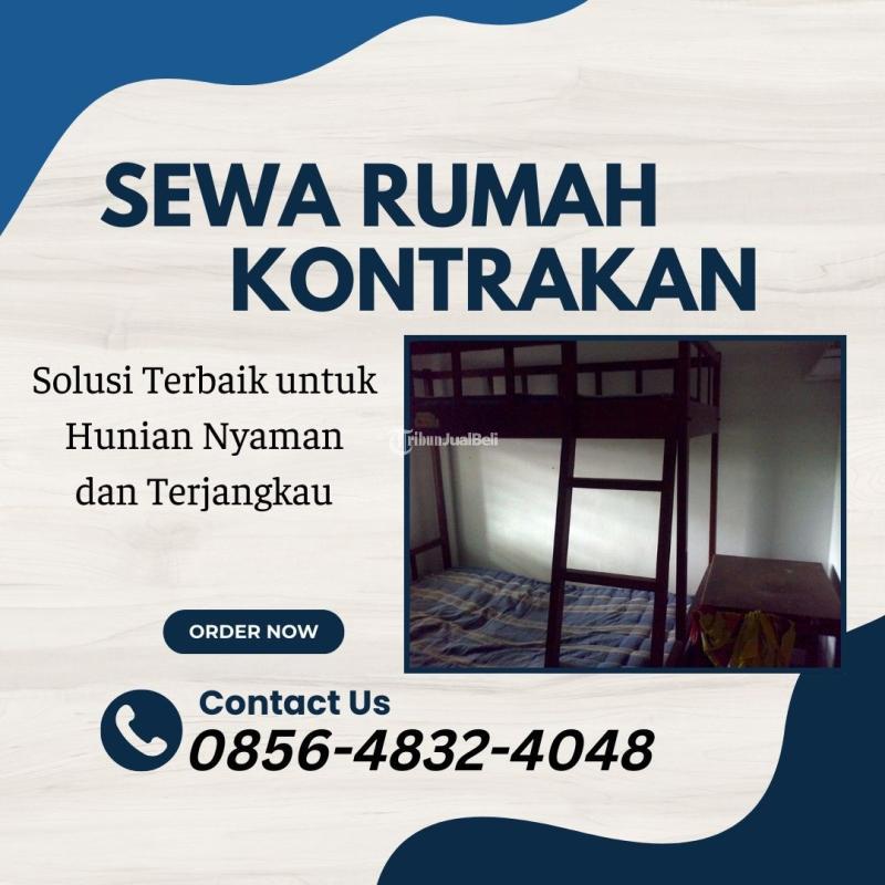 Sewa Rumah Kontrakan Terdekat - Malang