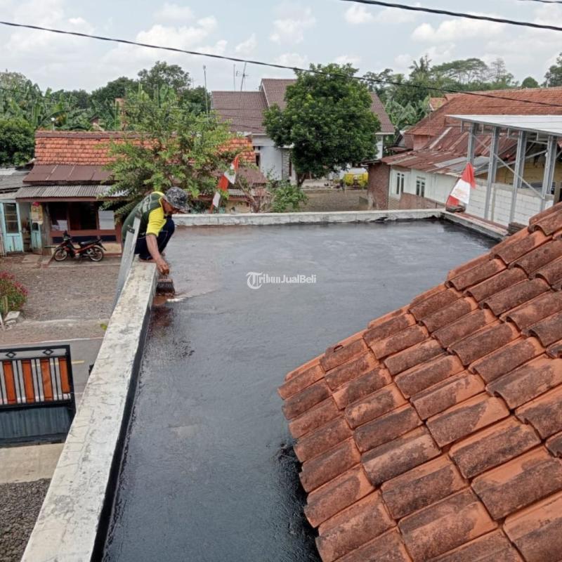 Jasa Mengatasi Dak Beton yang Bocor di Musim Hujan - Jakarta Barat