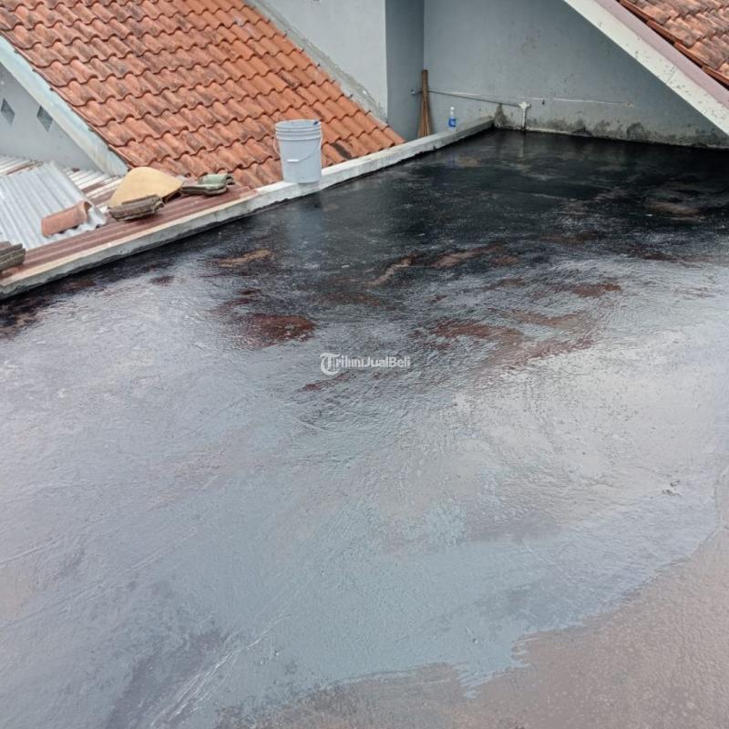 Jasa Mengatasi Dak Beton yang Bocor di Musim Hujan - Jakarta Barat