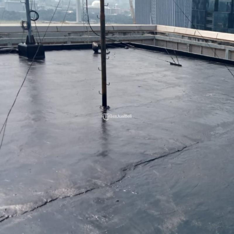 Jasa Mengatasi Dak Beton yang Bocor di Musim Hujan - Jakarta Barat