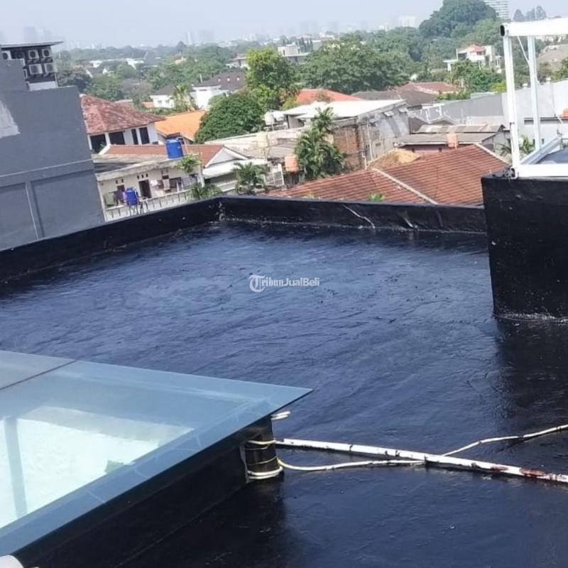 Jasa Mengatasi Kebocoran Dak Beton pada Rumah - Jakarta Barat