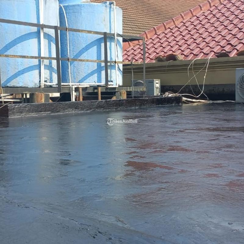 Jasa Mengatasi Kebocoran Dak Beton pada Rumah - Jakarta Barat