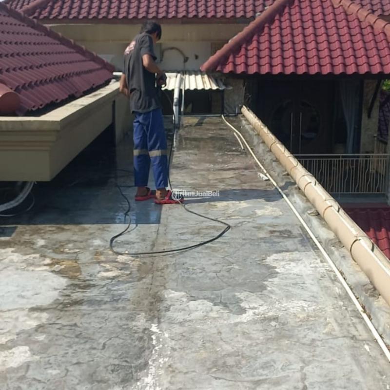 Jasa Mengatasi Kebocoran Dak Beton pada Rumah - Jakarta Barat