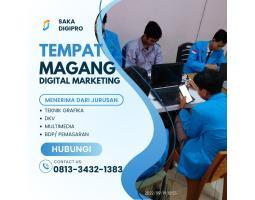 Tempat Magang Teknik Grafika  Singosari Temukan Kesempatan Emas - Malang 