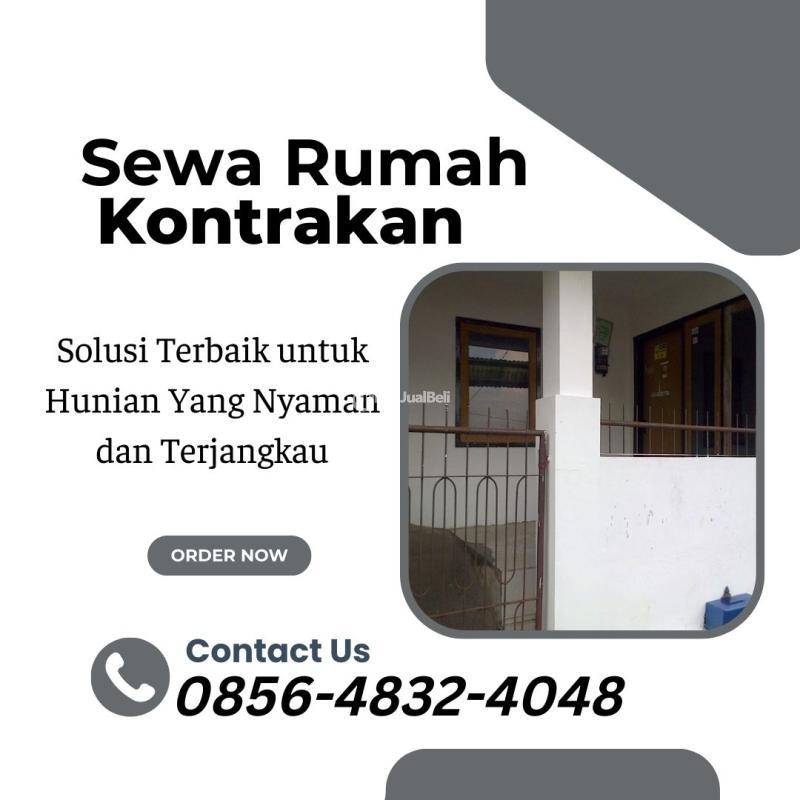 Sewa Kontrakan Rumah Area Universitas Brawijaya - Malang