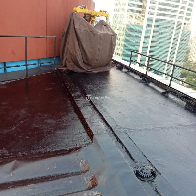 Jasa Efektif Mengatasi Dak Beton Bocor di Rumah - Jakarta Pusat