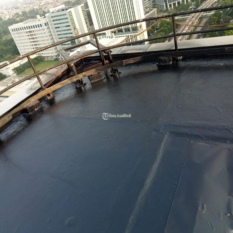 Jasa Efektif Mengatasi Dak Beton Bocor di Rumah - Jakarta Pusat