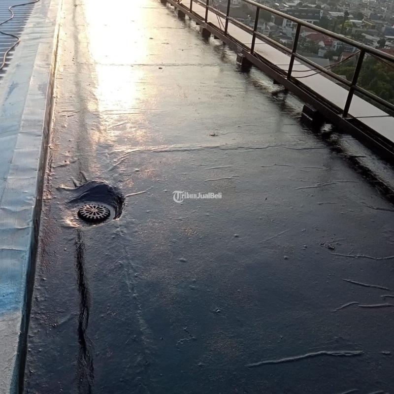 Jasa Efektif Mengatasi Dak Beton Bocor di Rumah - Jakarta Pusat