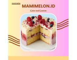 Custom Bridal Shower Kue Mamimelon - Jakarta Barat 