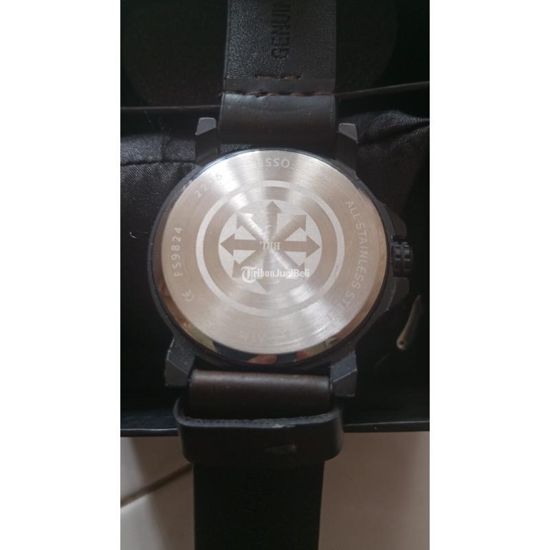 Jam Tangan Fossil Bekas - Bogor Kota