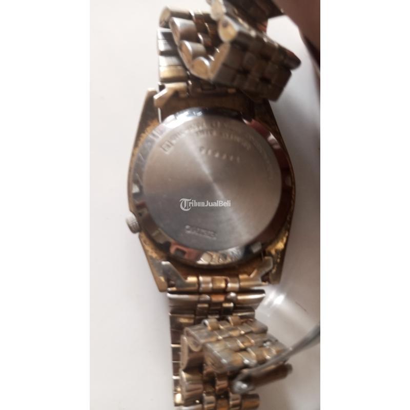 Jam Tangan Seiko Automatic Jewels Bekas - Bogor Kota