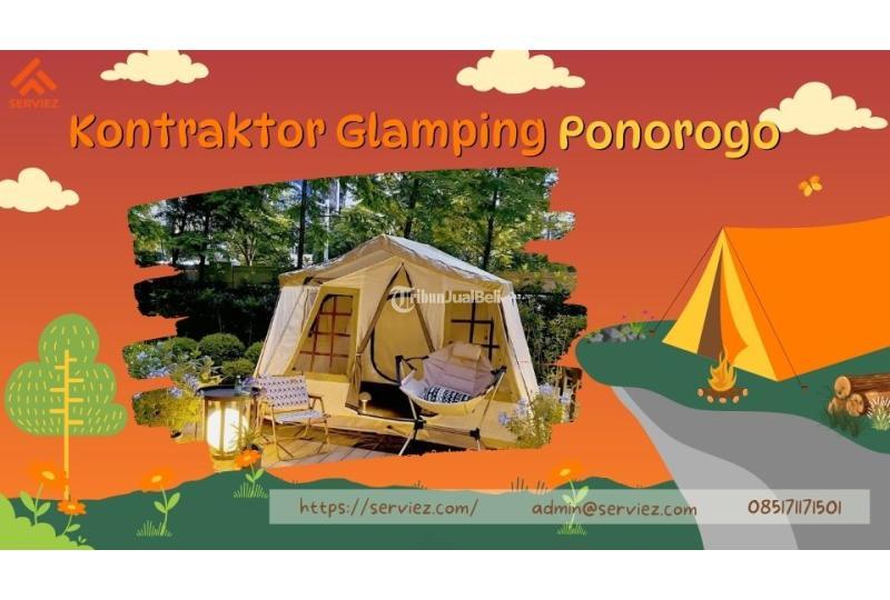 Kontraktor Glamping - Ponorogo