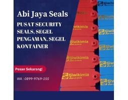 Toko Segel Plastik Security Seals Locis - Lampung Barat