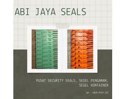 Toko Segel Plastik Security Seals Locis - Mesuji