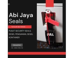 Toko Segel Plastik Security Seals Locis - Pesawaran