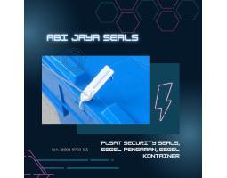Toko Segel Plastik Security Seals Locis - Pesisir Barat