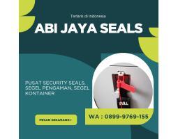Toko Segel Plastik Security Seals Locis - Pringsewu