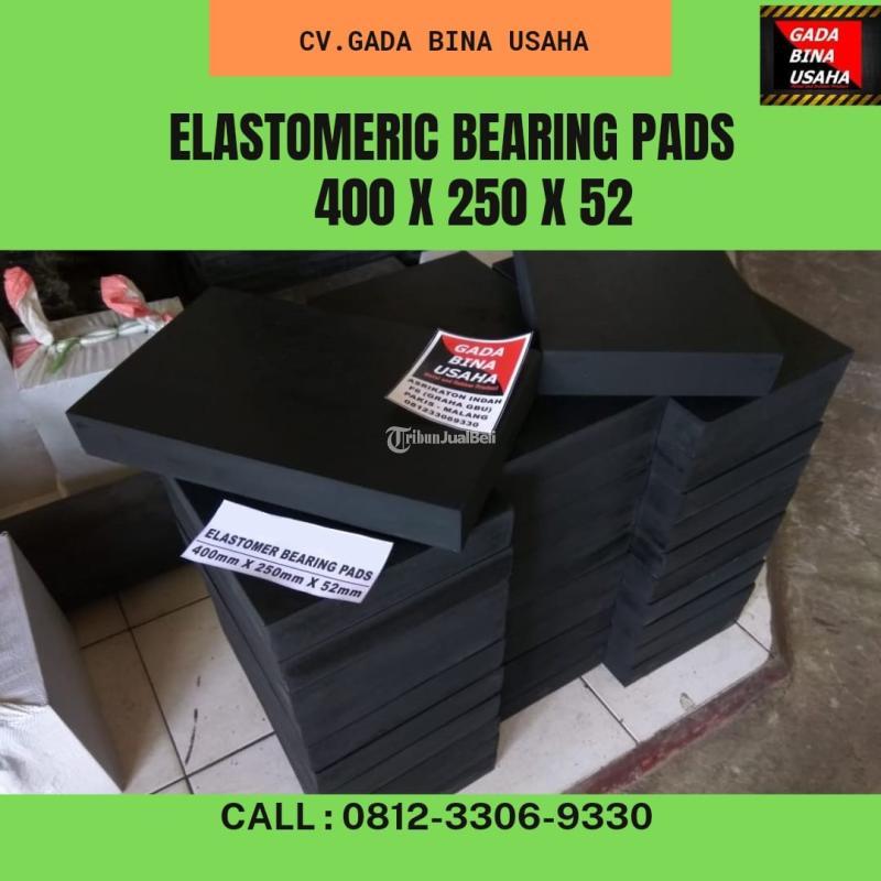 Elastomeric Bearing Pads Karet Bantalan Jembatan - Malang