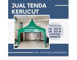 Produsen Tenda Jualan - Bondowoso