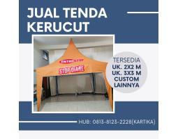 Produsen Tenda Jualan - Gresik