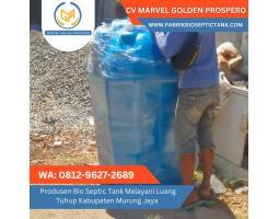 Produsen Bio Septic Tank Terjamin - Jakarta Barat