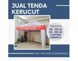 Produsen Tenda Jualan - Jember