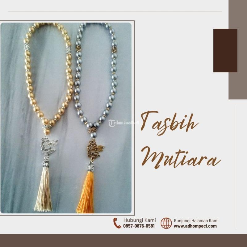 Grosir Tasbih Termurah Adhompeci - Pulang Pisau