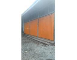 Pabrik Pintu Harmonika  Logam Jaya - Kutai Kartanegara