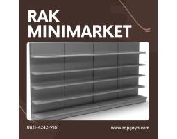 Rak Minimarket  Rapi Jaya - Sumbawa Barat