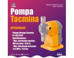 Tacmina Pompa Air - Bogor