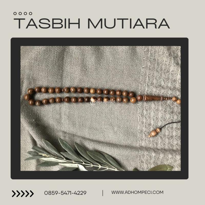 Grosir Tasbih Terpercya Adhompeci - Tarakan