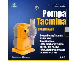 Mesin Pompa Air Tacmina - Bogor