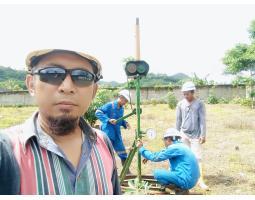 Soil Test by CPT Sondir in Lombok - Mataram