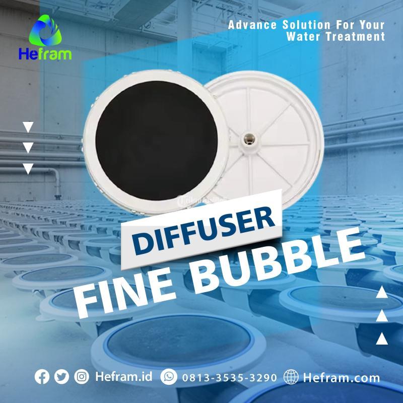 Diffuser Fine Bubble - Bogor