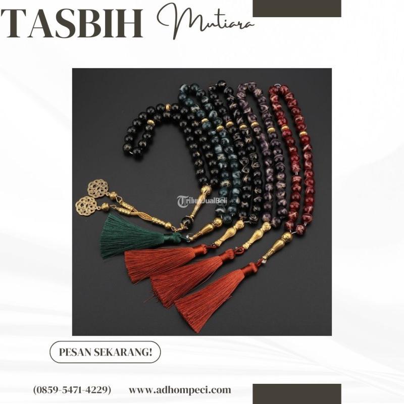 Grosir Tasbih Bulungan Amanah - Nunukan 