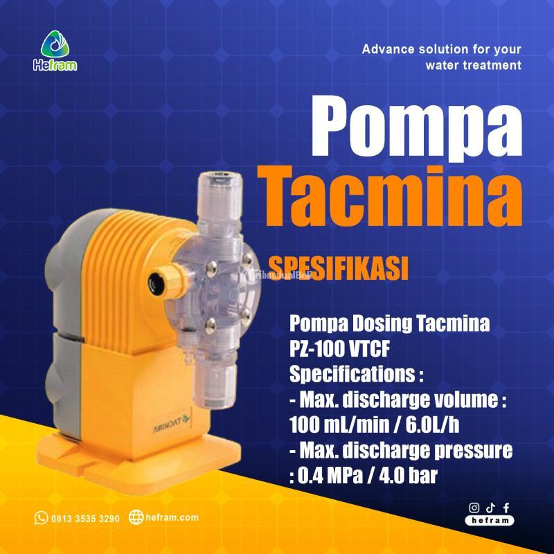 Tacmina Kualitas Terbaik Harga Terjangkau - Bogor