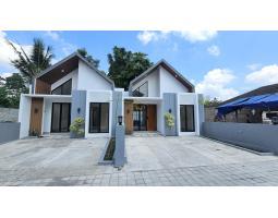 Jual Rumah Murah Tipe 50 Baru Timur Jalan Kaliurang Km 11 Di Ngaglik - Sleman