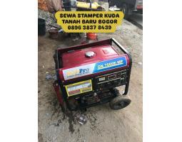 Sewa Mesin Genset Harian Murah Tanah Baru - Bogor