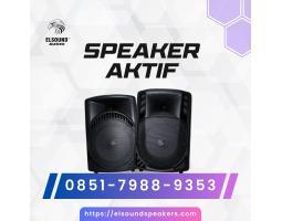 Speaker Aktif 15 Inch Elsound Audio - Jakarta Barat 