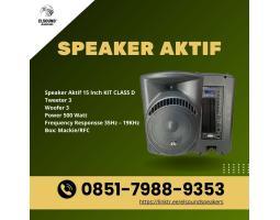 Speaker Aktif 15 Inch Elsound Audio - Jakarta Barat 